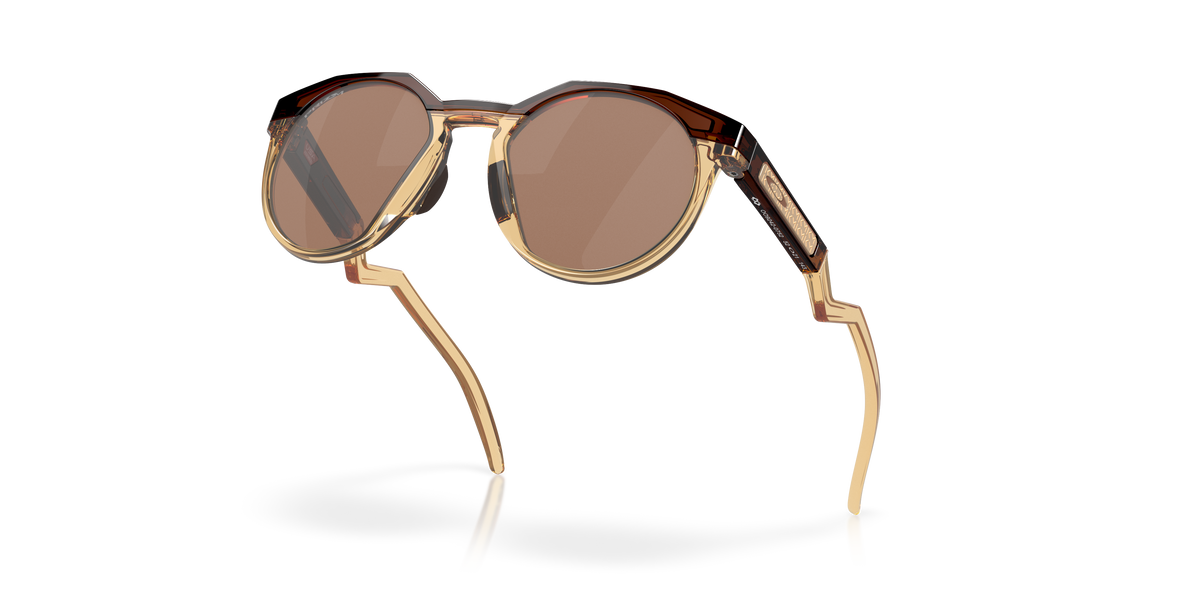 HSTN Gafas de Sol Oakley Kato Ámbar Oscuro Mate Lente Prizm Tungsten #4