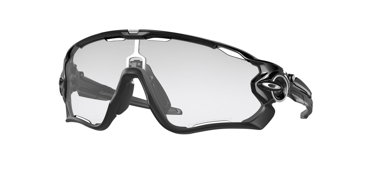 Gafas Sol Oakley Jawbreaker/Negro Pulido/Clear To Black Iridium Photochromic