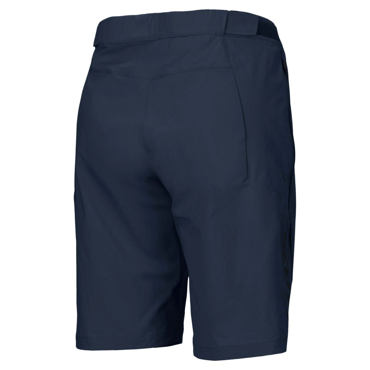 Pantalón Corto MTB Scott Vertic LT Mujer Dark Blue #2