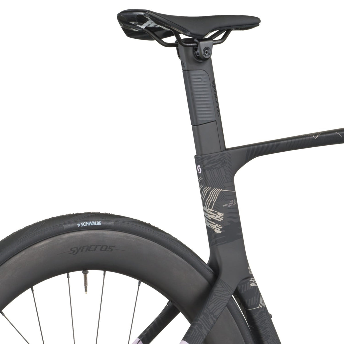 Scott Foil RC 10 (tw) 2026 Violet Pink/Carbon Black #8