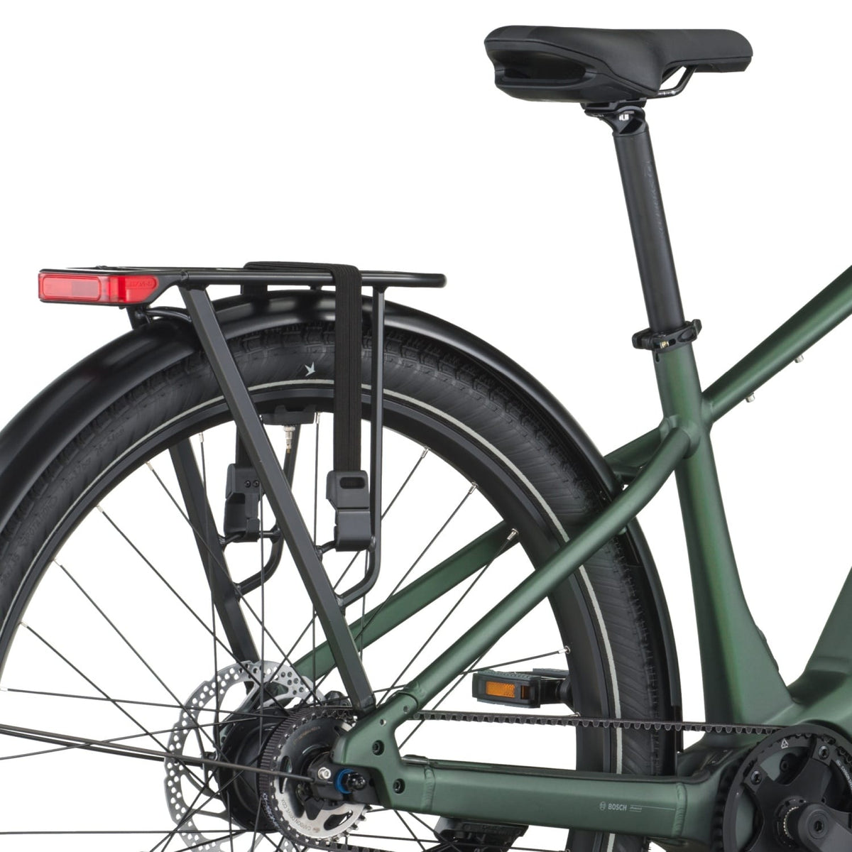 Bicicletas Eléctricas eUrbanas Scott Sub Tour 10 2026 Kelp Green #8