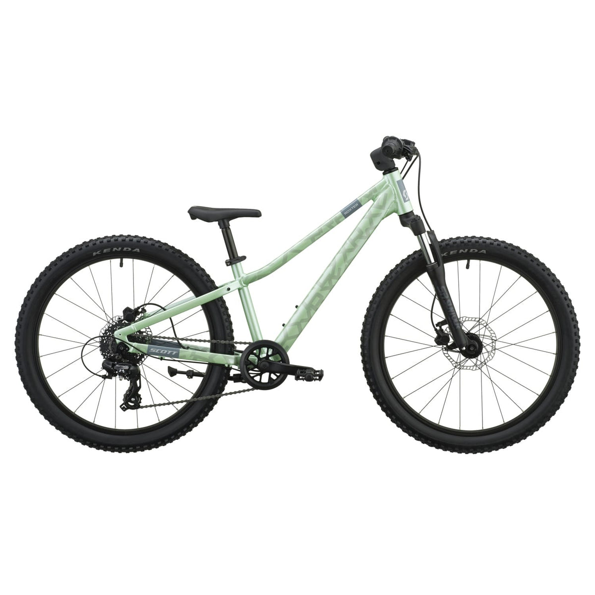 Scott Roxter 400 2027 Pastel Green