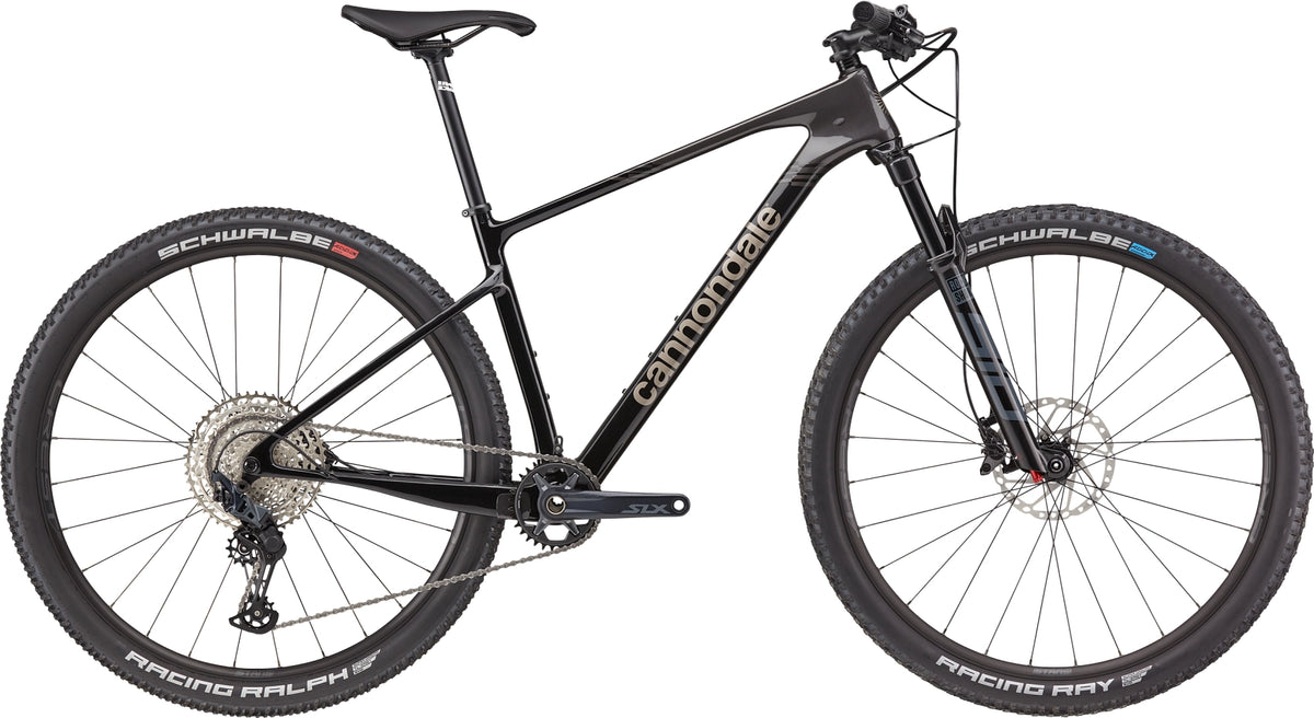 Scalpel HT Carbon 2 Cannondale 2025 Smoke Black #2