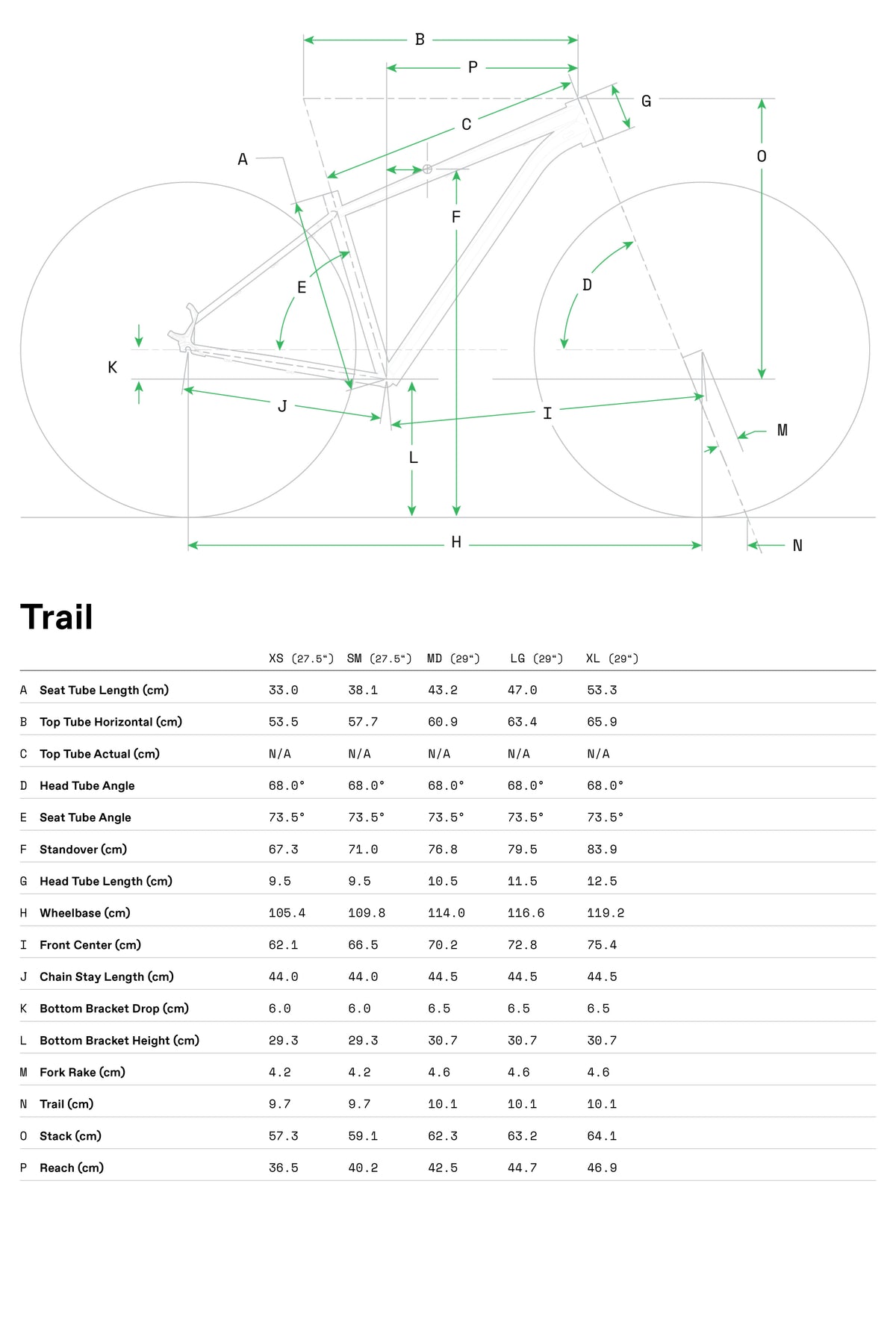 Trail 2 Cannondale 2025 Ion Blue #8