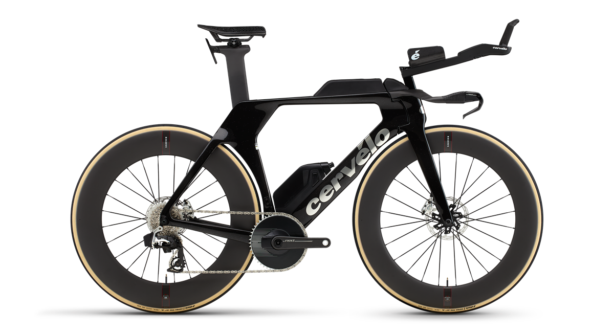 Cervélo P5 Red AXS 1 2027 Five Black