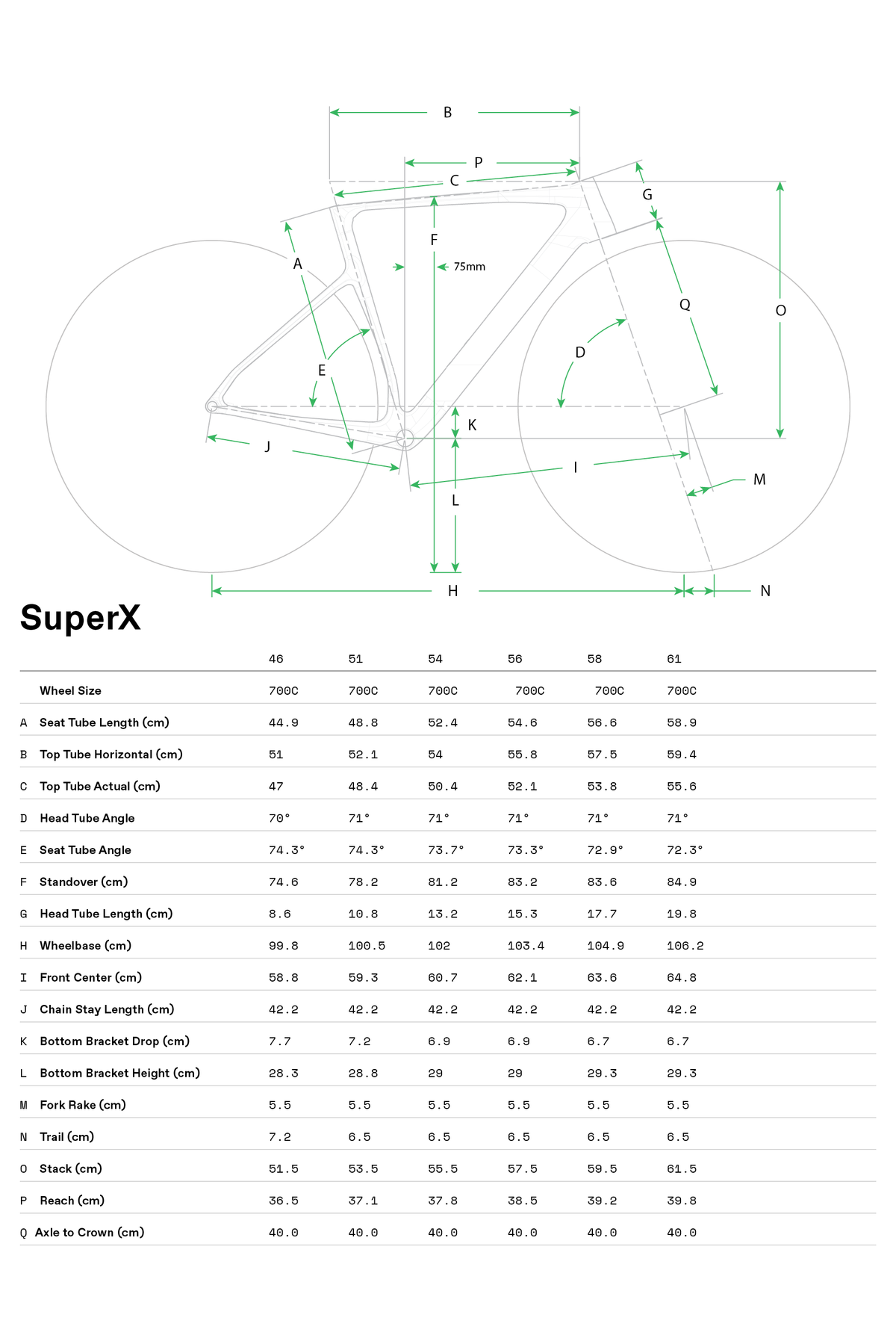 Cannondale SuperX LAB71 Cuadro 2025 Moonrock #5