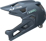 Abus Youdrop FF Kids Helmet Midnight Blue