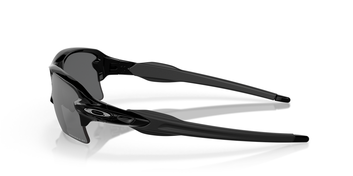 Flak 2.0 XL Gafas de Sol Oakley Negro Pulido Lente Prizm Negro Polarizado #2