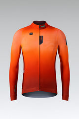 Hyder Long Sleeve Jersey Gobik Muški Tangelo