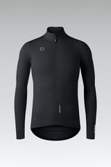 Envy 2.0 Long Sleeve Jacket Gobik Men Jet Black