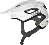 Abus Cliffhanger Mips MTB Kaciga Shiny White