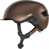 Abus Hud-Y Mips Urban Kaciga Metallic Copper
