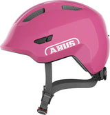 Abus Smiley 3.0 Dječja Kaciga Shiny Pink