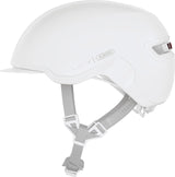 Abus Hud-Y Urban Kaciga Pure White