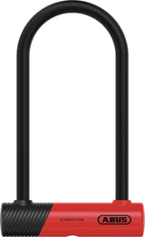 Abus Ultimate 420K/170HB230 USH U-Lock Crna/Crvena