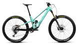 Bicikli Orbea Rallon E10 2027 Aloha Green/Fantasy Purple Carbon View Gloss