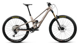 Bicikli Orbea Rallon E10 2027 Nickel Matt/Nickel Chrome Gloss