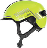 Abus Hud-Y Mips Urban Kaciga Signal Yellow