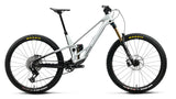 Bicikli Orbea Rallon E-Ltd 2027 White Chic/Diamond Black Gloss