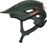 Abus Cliffhanger MTB Kaciga Pine Green
