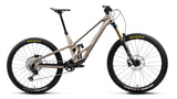 Bicikli Orbea Rallon E-Team 2027 Nickel Matt/Nickel Chrome Gloss