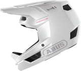 Abus Hidrop MTB Kaciga Shiny White