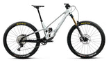 Bicikli Orbea Rallon E10 2027 White Chic/Diamond Black Gloss