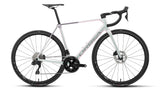 Okviri Bicikla Orbea Orca M35i 2027 Iris White Gloss/Lilac Matt