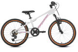 Bicikli Megamo 20 Go Race 2027 White