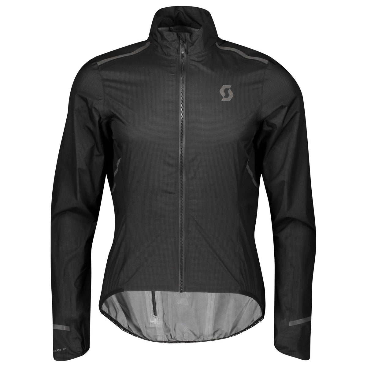 Chaqueta Scott RC Weather WP Hombre Negro