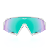 Koo Spectro Sunglasses White/Green