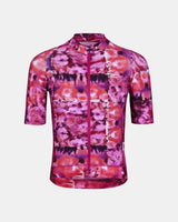 Pas Normal Studios Essential Muški Dres s Kratkim Rukavima Kaleidoscope Pink