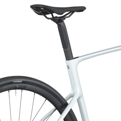 Bicicletas Carretera Scott Addict 50 2027 Cumulus White #8