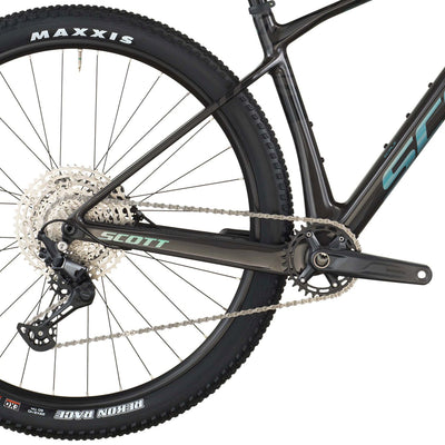 Scott Scale 920 2026 Carbon Black #4