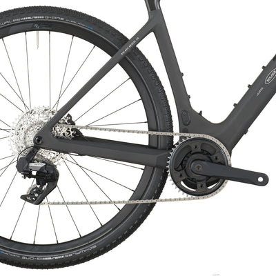 Bicicletas Eléctricas eGravel Scott Solace Gravel 30 2027 Carbon Black #4