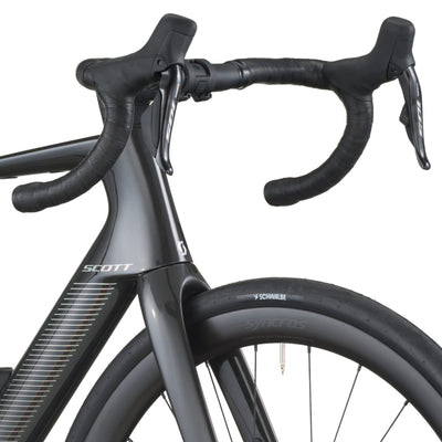 Bicicletas Eléctricas eRoad Scott Fastlane 20 2027 Carbon Black #5