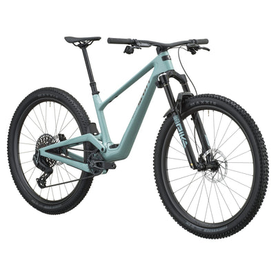 Scott Spark DC 10 2027 Mist Blue