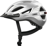 Abus Urban-I 4.0 Urban Kaciga Signal Silver