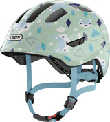 Abus Smiley 3.0 Dječja Kaciga Green Nordic