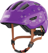 Abus Smiley 3.0 Dječja Kaciga Purple Star