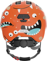 Abus Smiley 3.0 Dječja Kaciga Orange Monster