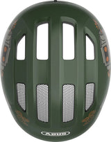 Abus Smiley 3.0 Dječja Kaciga Green Robo