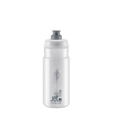 Boca za vodu Elite Jet Sugar Cane Transparent/Logo Grey