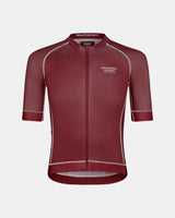 Pas Normal Studios Mechanism Muški Dres s Kratkim Rukavima Burgundy