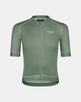 Pas Normal Studios Mechanism Muški Dres s Kratkim Rukavima Khaki Green