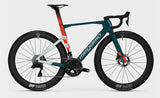 Bicicletas Carretera Megamo Pulse 01 SLR 2027 Performance Green