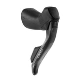 Sram Red AXS E1 Moto Lijeva Ručica Kočnice/Mjenjača Stražnji Čeljust Flat Mount 20mm Offset 1800mm Carbon Black