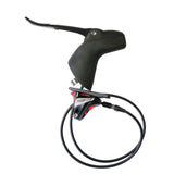 Sram Rival 1 Hidraulična Prednja Ručica Disc Flat Mount 950mm 1x11s Crna