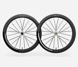 Oquo Juego Ruedas Carretera RA57LTD CS Sram XDR Matt Gloss