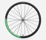 Oquo Rueda Delantera Carretera RP35LTD Mintalized Matt